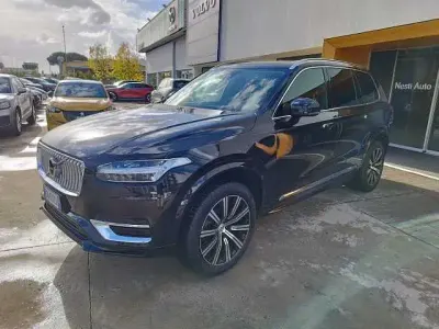 Usata Volvo XC90 173 CV (127 kW) 2023 Nero SUV