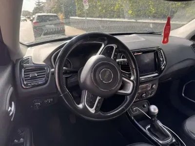 Usata Jeep Compass