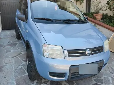 Usata Fiat Panda 4x4 60 CV (44 kW) 2007 Utilitaria
