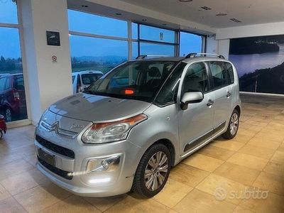 usata Citroën C3 Picasso C3 Picasso1.4 VTi 95 Exclusive