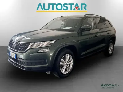 Usata Skoda Kodiaq