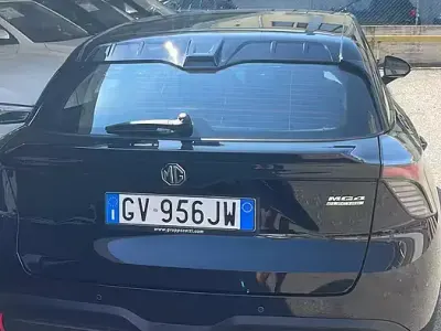 Usata MG MG4 EV