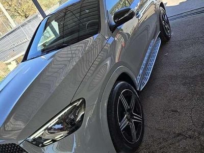 Usata Mercedes GLE450 AMG AMG Line Premium 367 CV (269 kW) 2024 Grigio Coupé