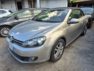 Usata VW Golf Cabriolet