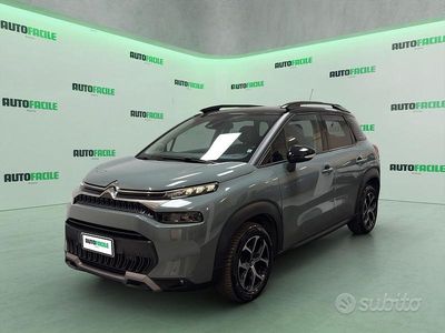 Usata Citroën C3 110 CV (80 kW) 2022 Grigio Utilitaria