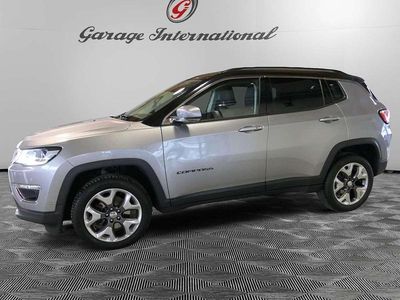 Usata Jeep Compass Limited 170 CV (125 kW) 2019 Grigio SUV