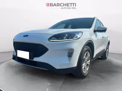 Usata Ford Kuga Business Edition 190 CV (139 kW) 2022 Bianco SUV
