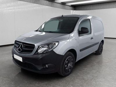 Usata Mercedes Citan 111 Business 116 CV (85 kW) 2021 Argento Utilitaria