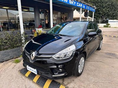 Usata Renault Clio IV Zen 90 CV (66 kW) 2016 Nero Berlina