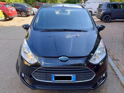 Begagnad Ford B-MAX Business Edition 87 HK (63 kW) 2016 Svart Minibuss