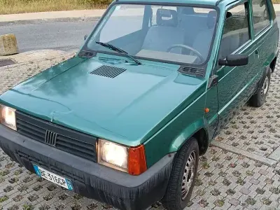 Usata Fiat Panda