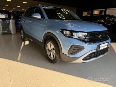 VW T-Cross