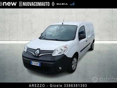 Usata Renault Kangoo 95 CV (69 kW) 2021 Bianco Monovolume