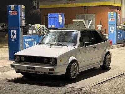 Usata VW Golf Cabriolet 111 CV (81 kW) 1983 Cabrio