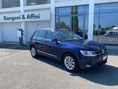 usata VW Tiguan 2.0 TDI SCR DSG 4MOTION Business BlueMotion Tech.