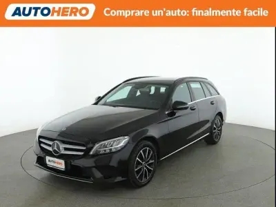 Usata Mercedes C220
