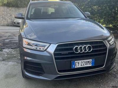 Usata Audi Q3 Business 150 CV (110 kW) 2015 SUV