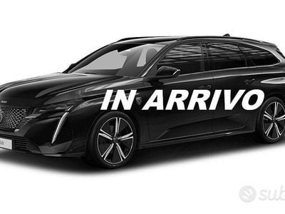 Usata Peugeot 308 Allure 130 CV (95 kW) 2023 Nero Station wagon