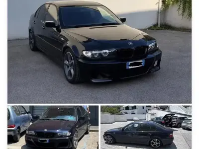 Usata BMW 320 M Sport 150 CV (110 kW) 2002 Berlina