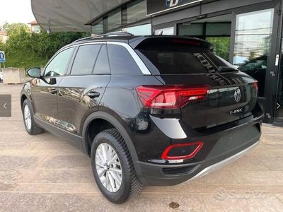 usata VW T-Roc - 2022