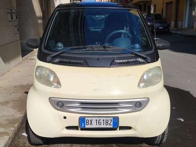 Smart ForTwo Coupé