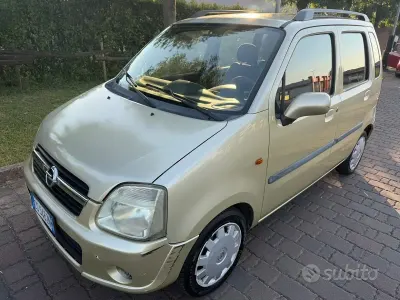 Usata Opel Agila
