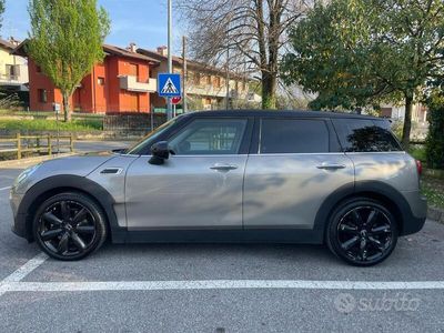 usata Mini Clubman d 2.0 150 cavalli