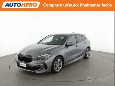 Usata BMW 118 M Sport 150 CV (110 kW) 2022 Grigio Berlina