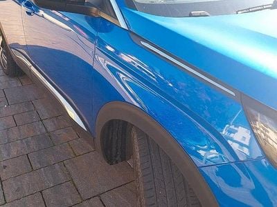 Usata Peugeot 3008 Allure 131 CV (96 kW) 2022 Blu SUV