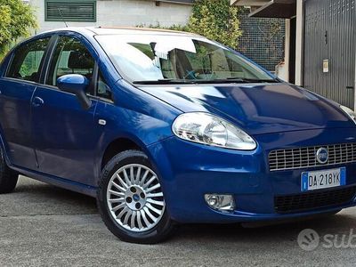 usata Fiat Grande Punto 1.2 BENZINA 65cv / 5porte / Neopatentati