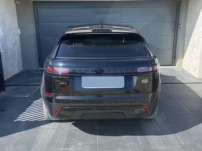 Usata Land Rover Range Rover Velar 180 CV (132 kW) 2019 Nero SUV