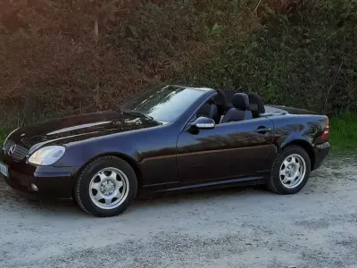 Usata Mercedes SLK200