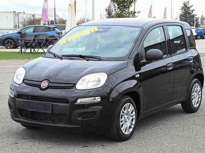 Nuova Fiat Panda Icon 69 CV (50 kW) 2025 Nero Berlina