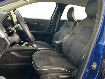 Usata Renault Captur Intens 101 CV (74 kW) 2023 Blu/azzurro SUV