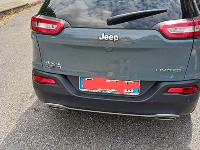 Usata Jeep Cherokee 170 CV (125 kW) 2014 SUV