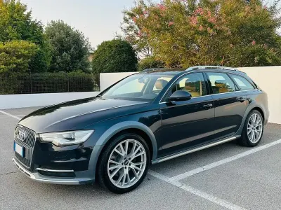 Usata Audi A6 Allroad