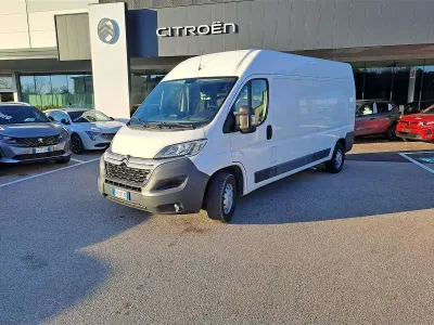 Usado Citroën Jumper