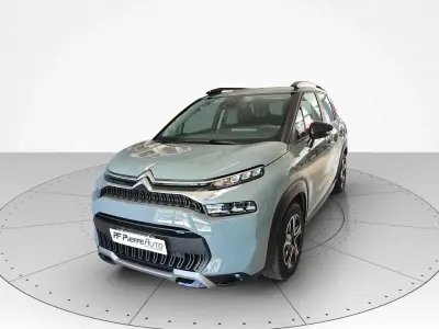 Usata Citroën C3 Aircross Feel 110 CV (80 kW) 2023 Grigio SUV