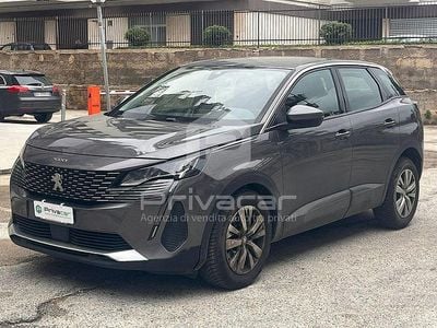 Gebraucht Peugeot 3008 Business-Line 131 PS (96 kW) 2021 Grau SUV
