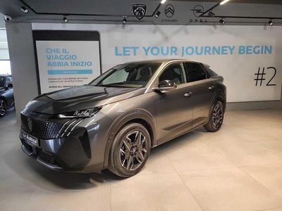 Usata Peugeot 3008 Allure 136 CV (100 kW) 2024 Grigio SUV