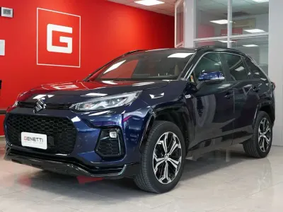 Usata Suzuki Across 306 CV (225 kW) 2022 Blu/azzurro SUV