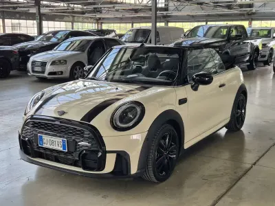 Usata Mini John Cooper Works Cabriolet 136 CV (100 kW) 2022 Cabrio