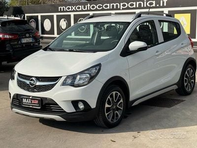 Opel Karl