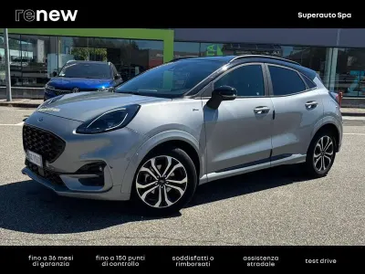 Usata Ford Puma