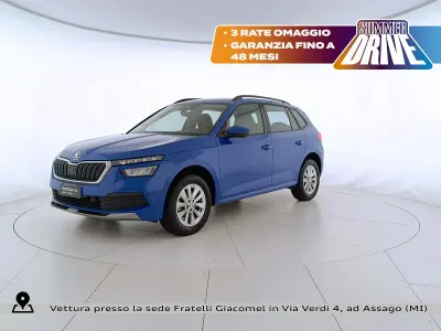 Usata Skoda Kamiq
