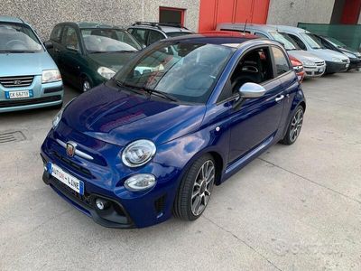 usata Fiat 500 Abarth 595 Abarth 595 Turismo