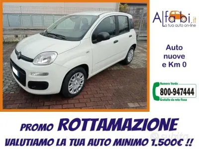 Nuova Fiat Panda Icon 65 CV (47 kW) 2026 Utilitaria