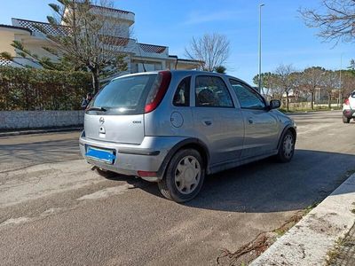 usata Opel Corsa 3ª serie - 2004