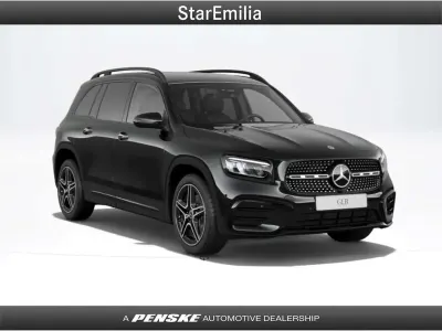 Nuova Mercedes GLB200 Advanced Plus 150 CV (110 kW) 2026 Nero SUV