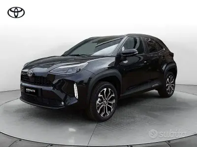 Usata Toyota Yaris Cross